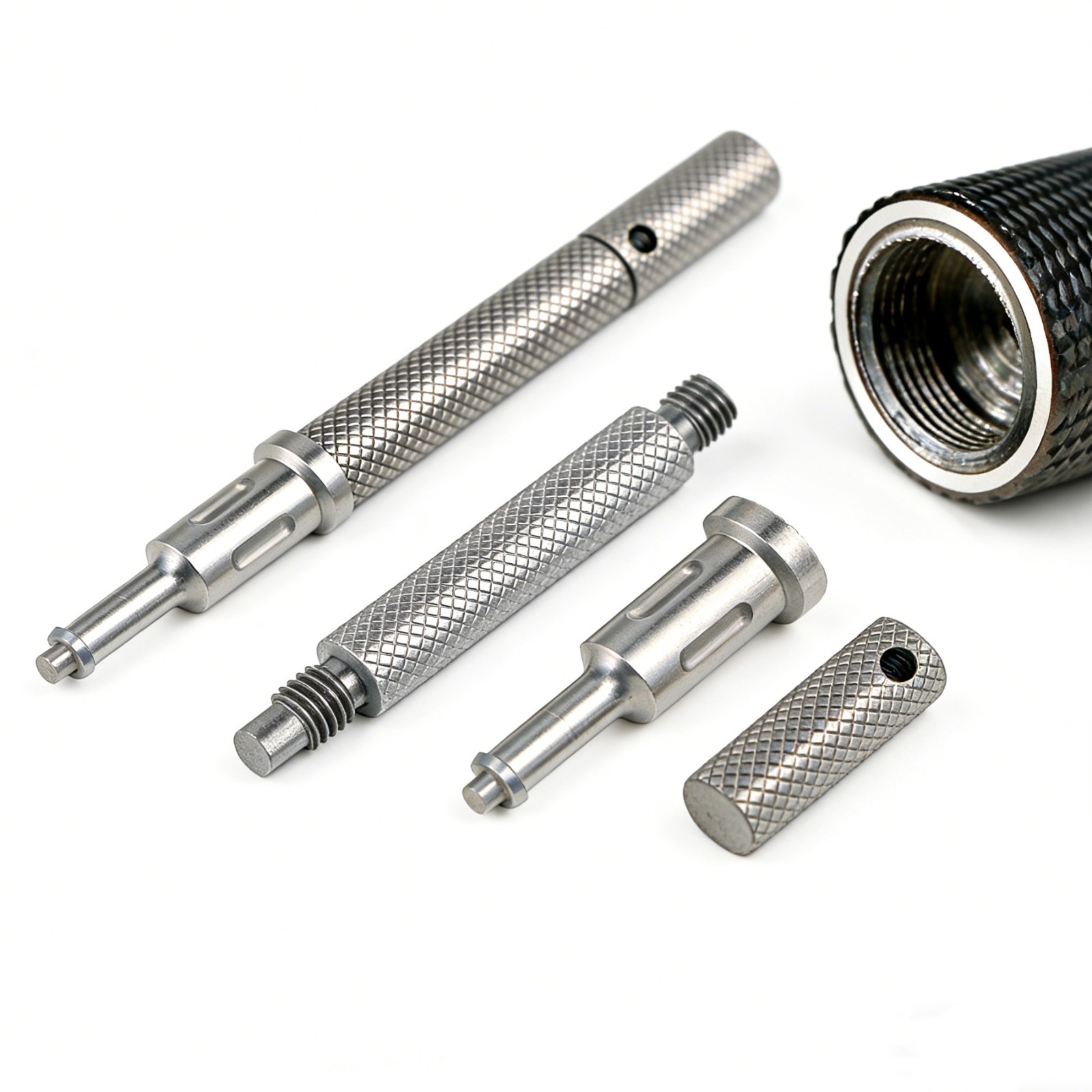 Universal Implant Retention Caps Locator Core Insertion &Extraction Removal Tool