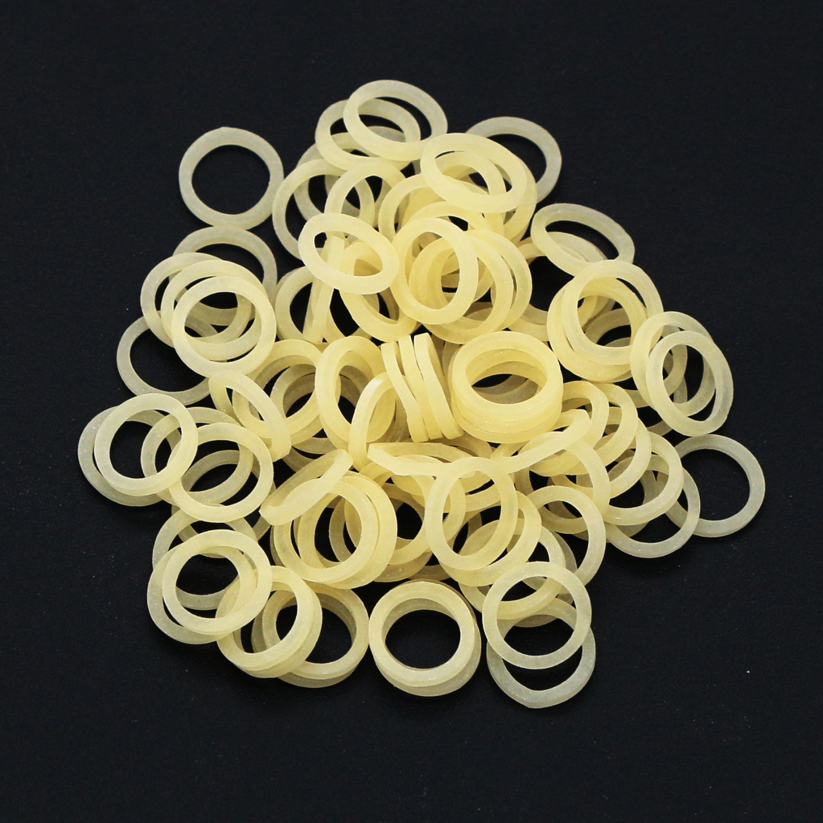 US Dental Ortho Elastics Latex Braces Orthodontic Rubber Bands 3.5,5.0,6.5 OZ