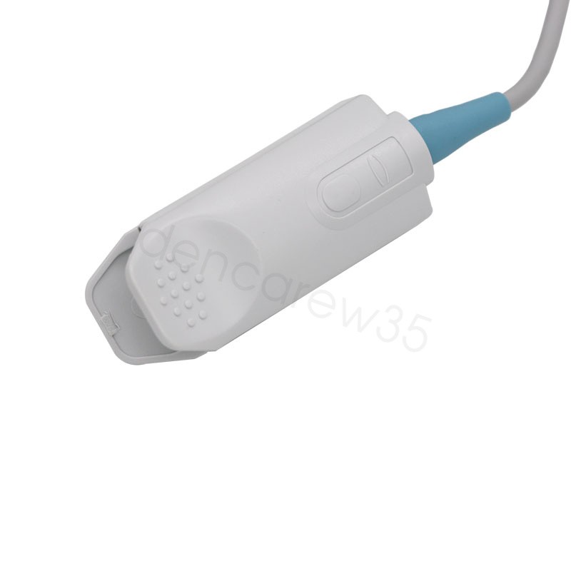 5Pin Compatible with CONTECT Adult Oximax SpO2 Sensor Finger Clip CMS60D,CMS7000