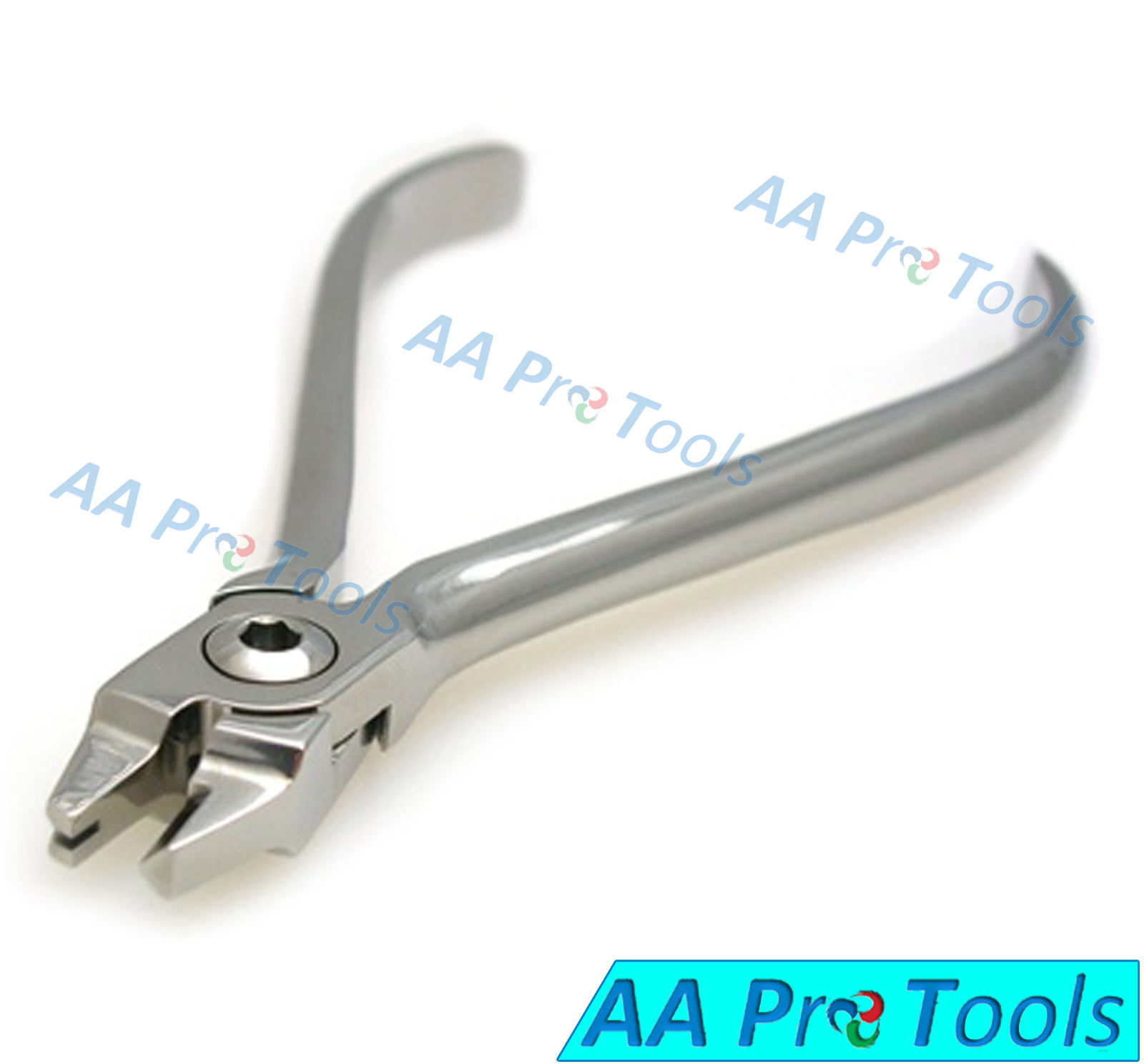 DENTAL HOOK CRIMPING PLIER CRIMPABLE ARCH WIRE PLACEMENT NEW ORTHODONTIC PLIERS