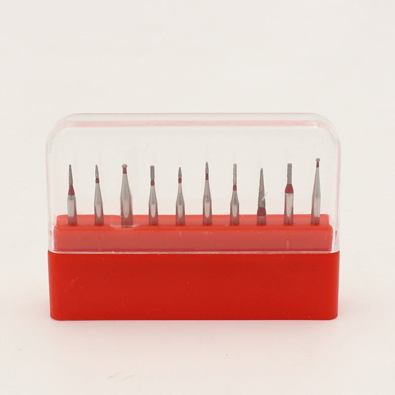 5Boxes Pediatric Dental Burs Minimally Invasive Bur Decay Removal for children