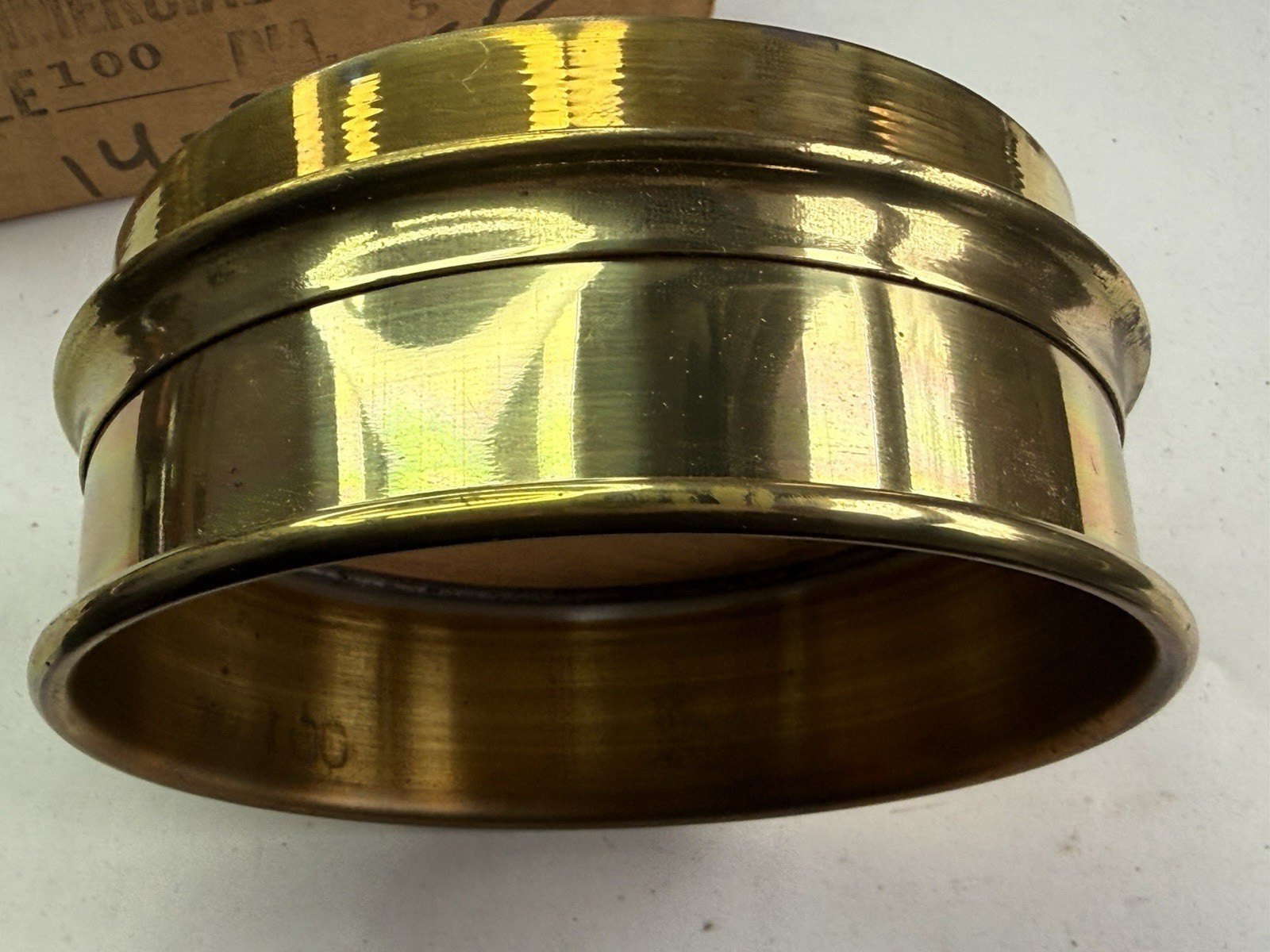 Standard Test Sieve #100 Unbranded