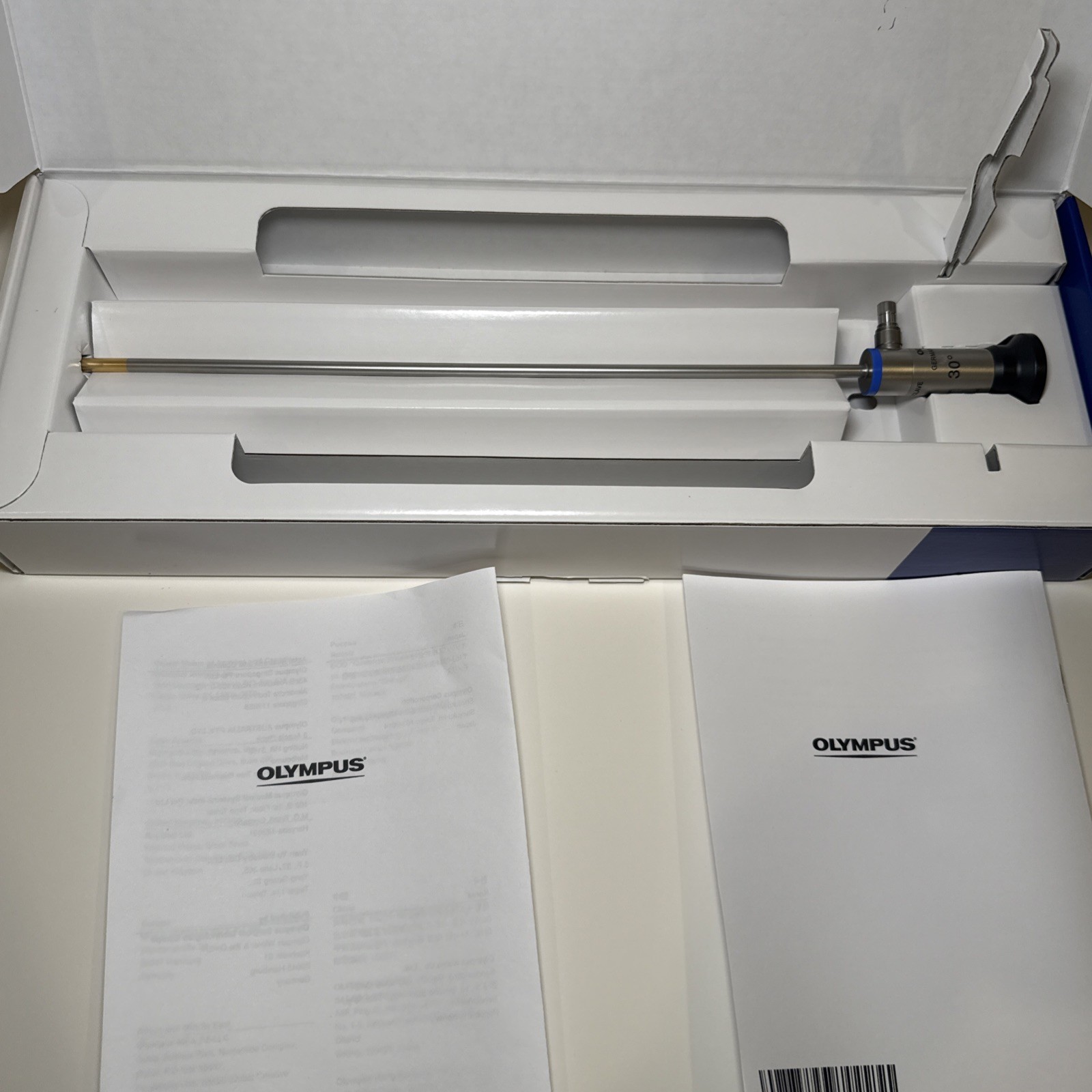 Olympus WA4KL530 Ultra Telescope 5.4 mm 30 Degrees Laparoscope. (Brand New )