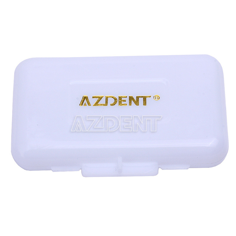 AZDENT Dental Orthodontic Wax Original /Mint Scent For Ortho Braces 5pc/Pack