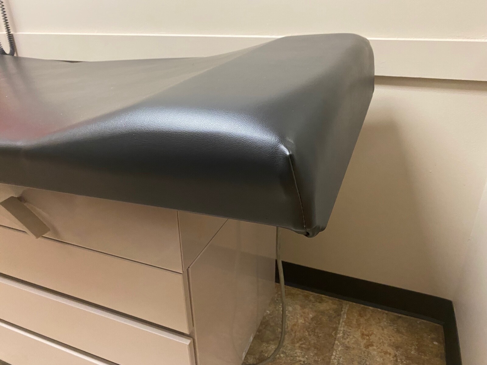Midmark Ritter Exam 204 Replacement Vinyl Upholstery Cover – STAPLE ON