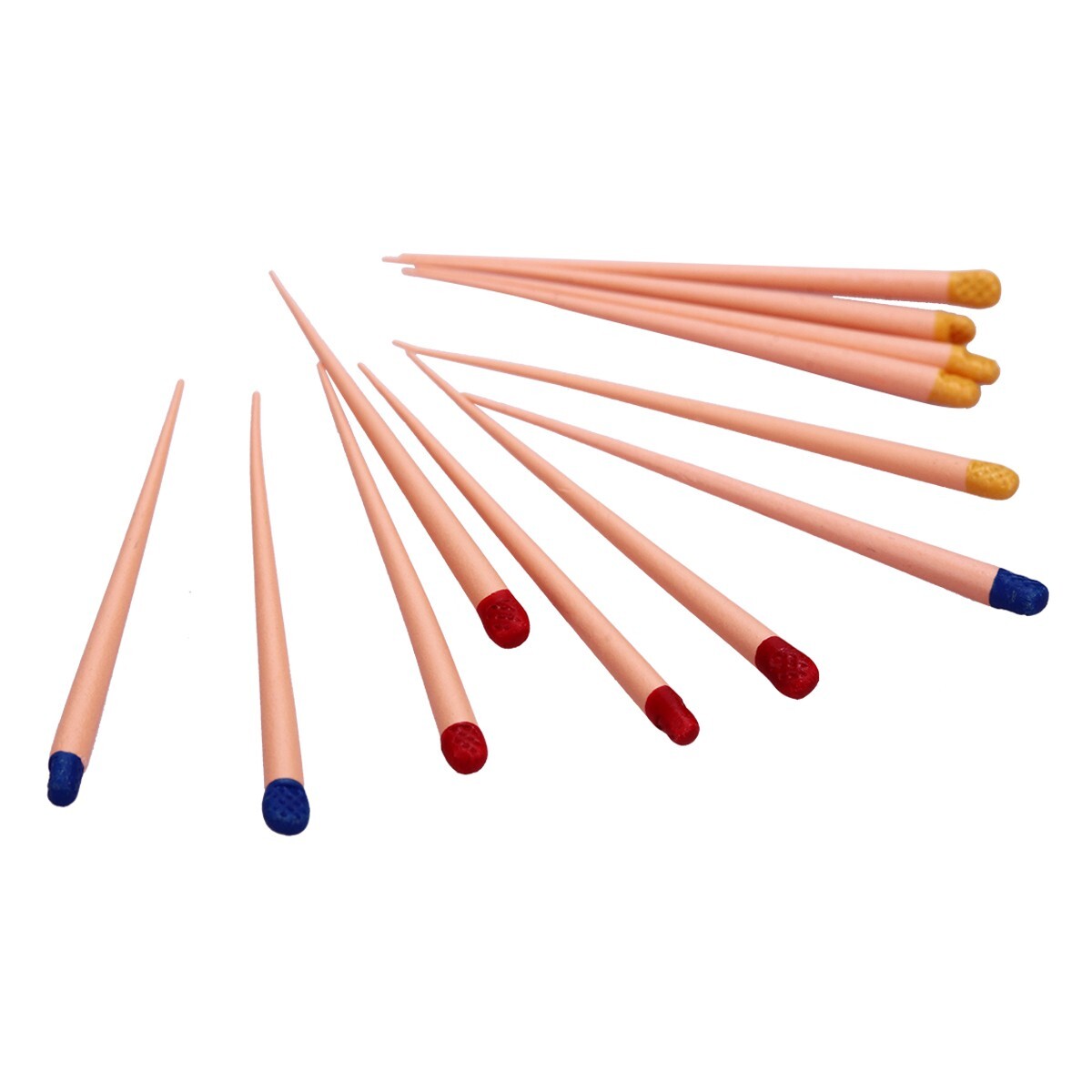 Dental Endo Root Canal Files #15-40 25mm/21mm/Absorbent Paper/Gutta Percha Point