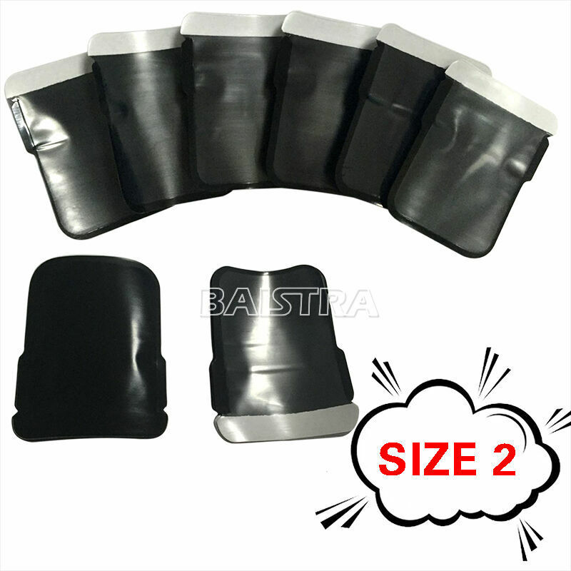 3000PCS Size 2 Dental Digital X-Ray ScanX Barrier Envelopes for Phosphor Plate