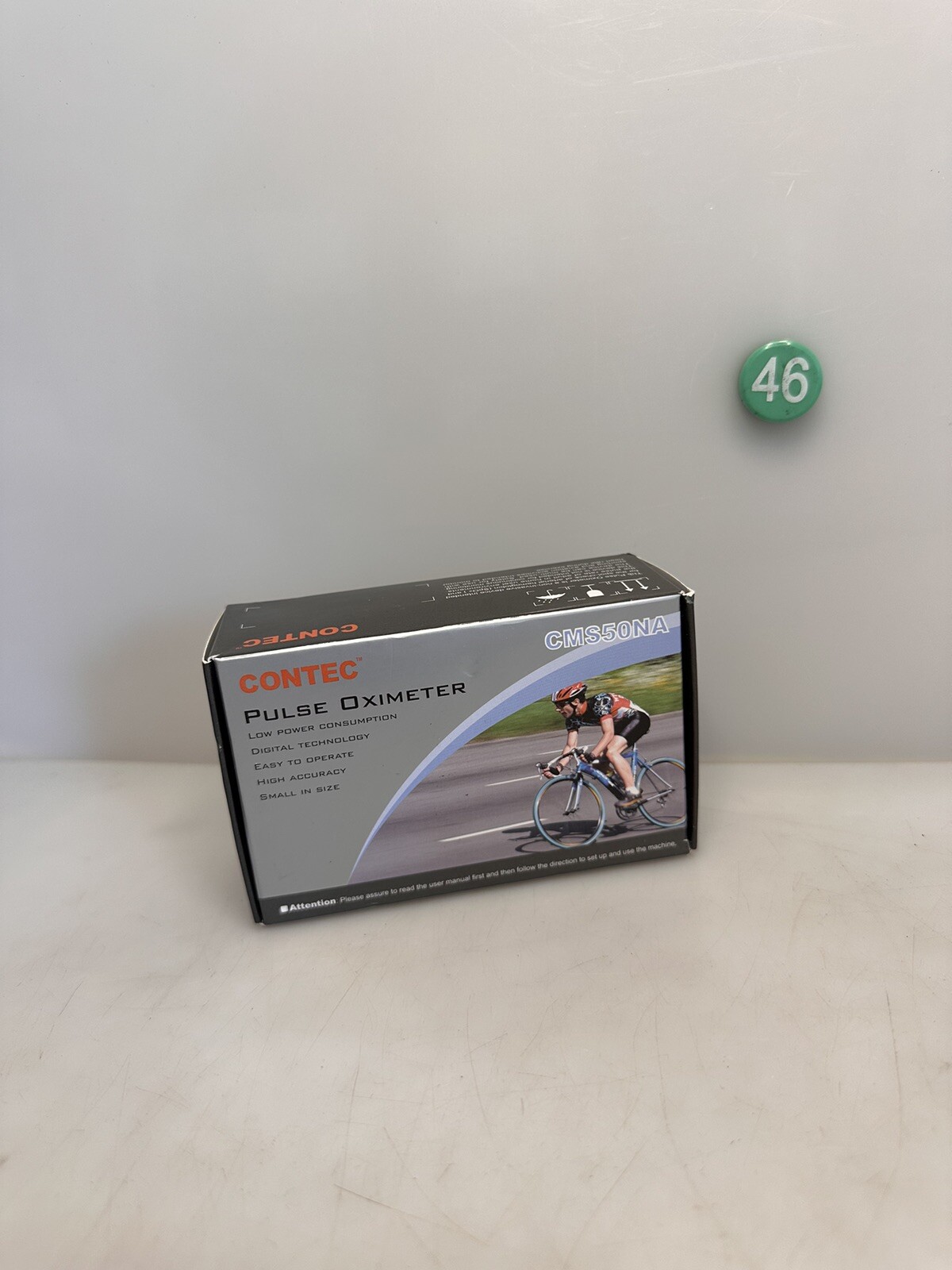Contec Pulse Oximeter Model: CMS50NA