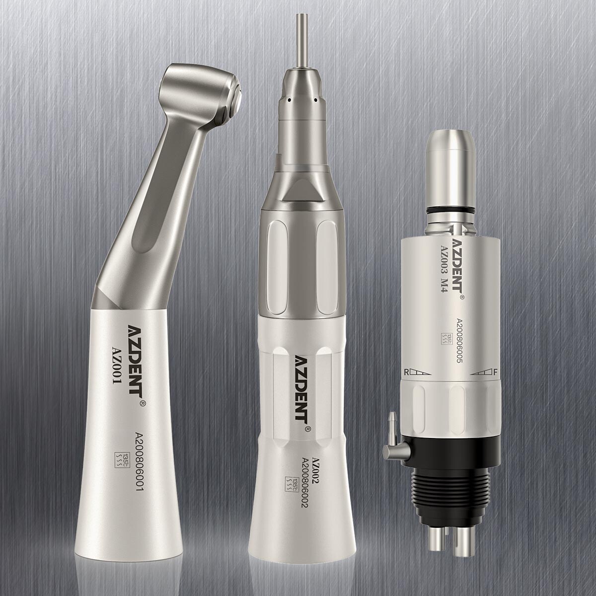 Dental Contra Angle/Straight/Air Motor Handpiece 2/4H/Polishing Burs RA Polisher