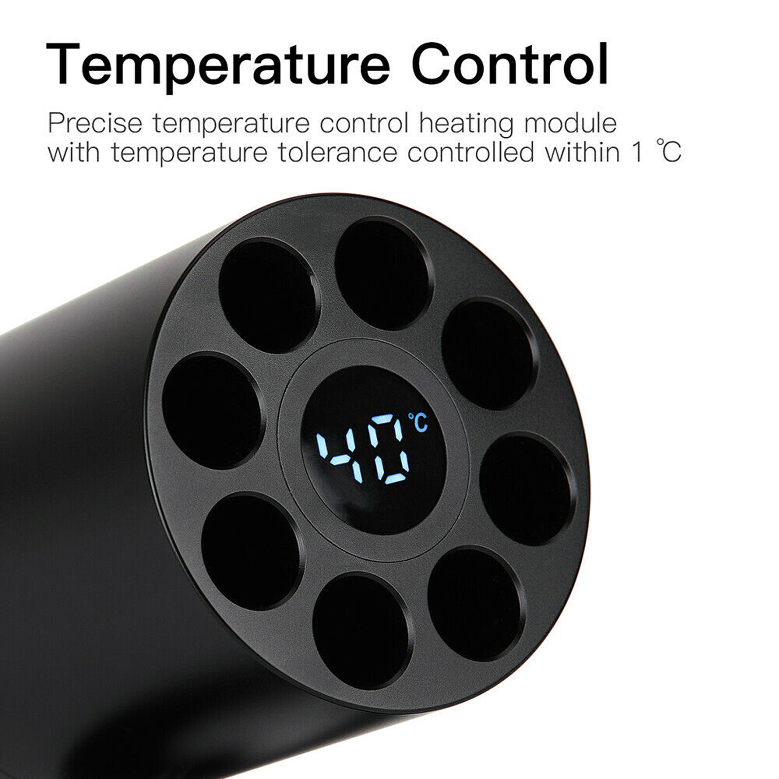 NEW Dental Composite Resin AR Heater Composed Material Heat Warmer 40℃-70℃±1℃