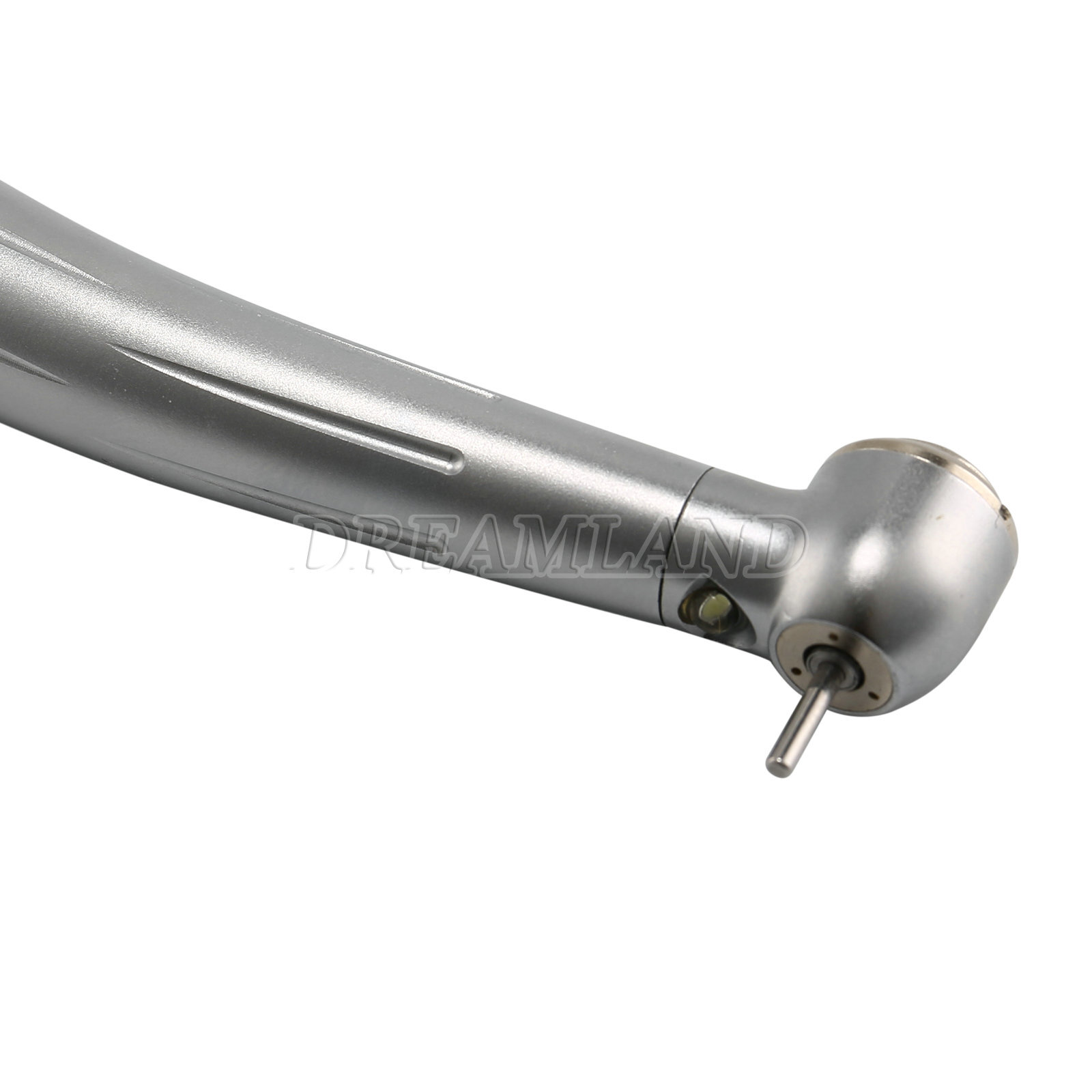 NSK Style Dental Fiber Optic LED E-generator High Speed Handpiece Turbine 4 HOLE
