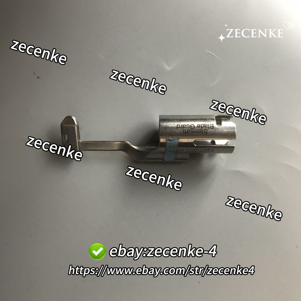 USED Stryker 7207-003 attachment Sternum Blade Guard With 60 Days Warranty