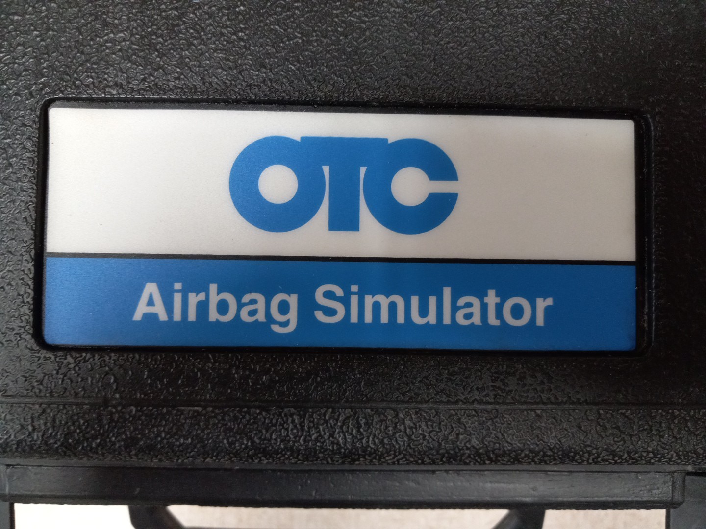 OTC AIRBAG SIMULATOR 3770