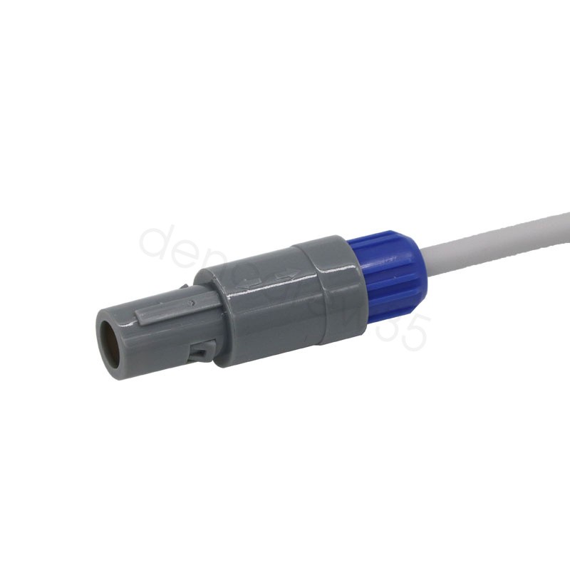 5Pin Compatible with CONTECT Adult Oximax SpO2 Sensor Finger Clip CMS60D,CMS7000