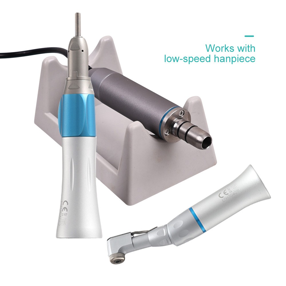 Portable Dental Brushless Micromotor E-Type Wireless Grinding Polishing Machine