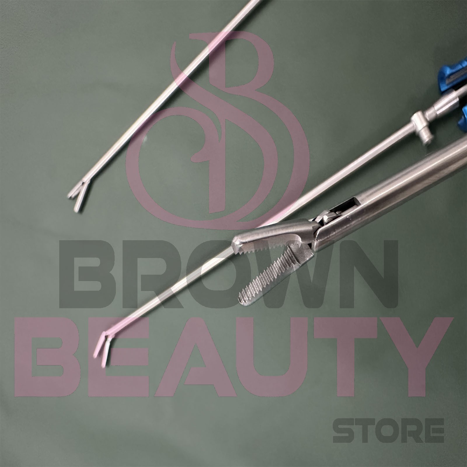Minimally invasive Cardiac Surgery instruments atraumatic instruments Set