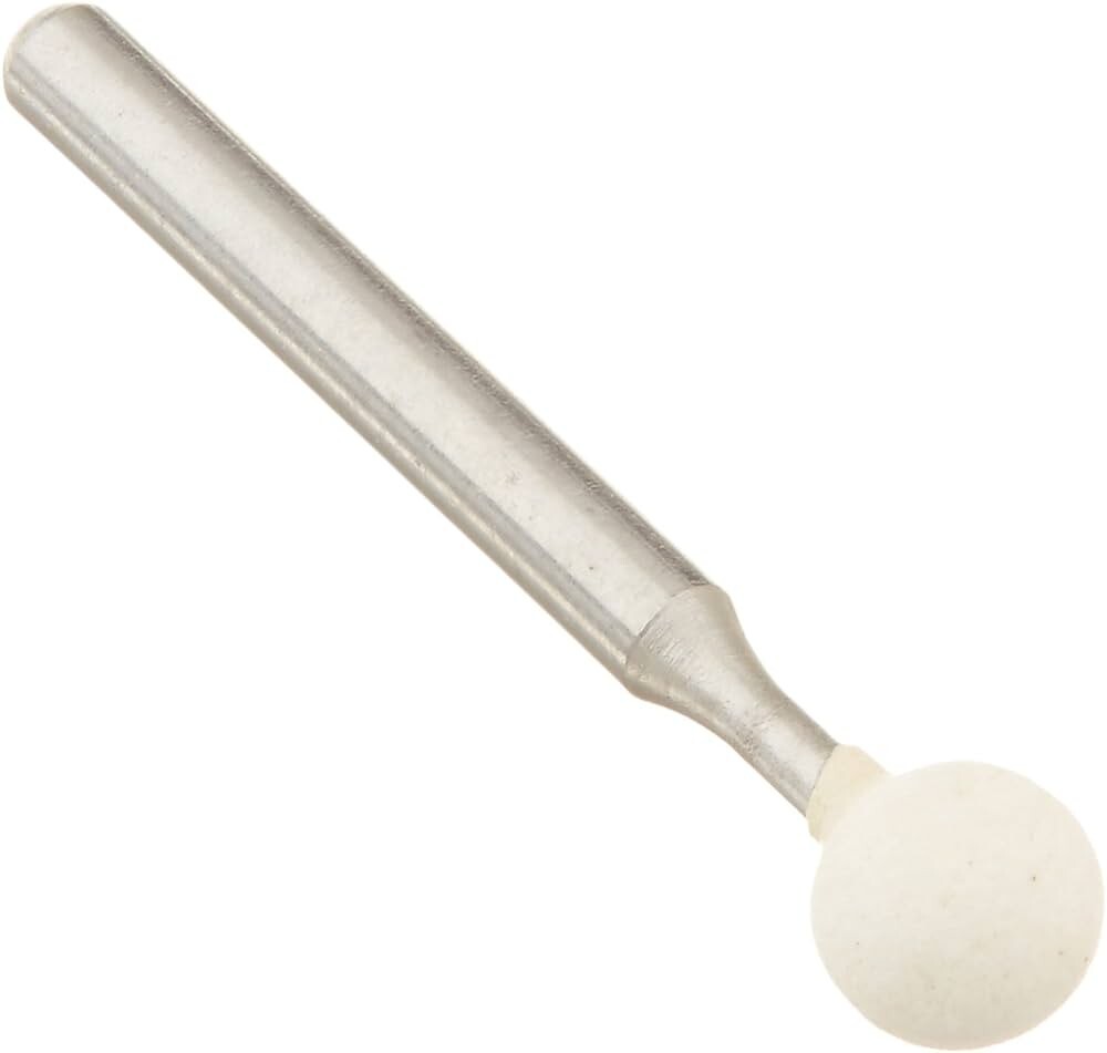 WHITE ARKANSAS STONES RD1 DENTAL POLISHING 12/PER BOX