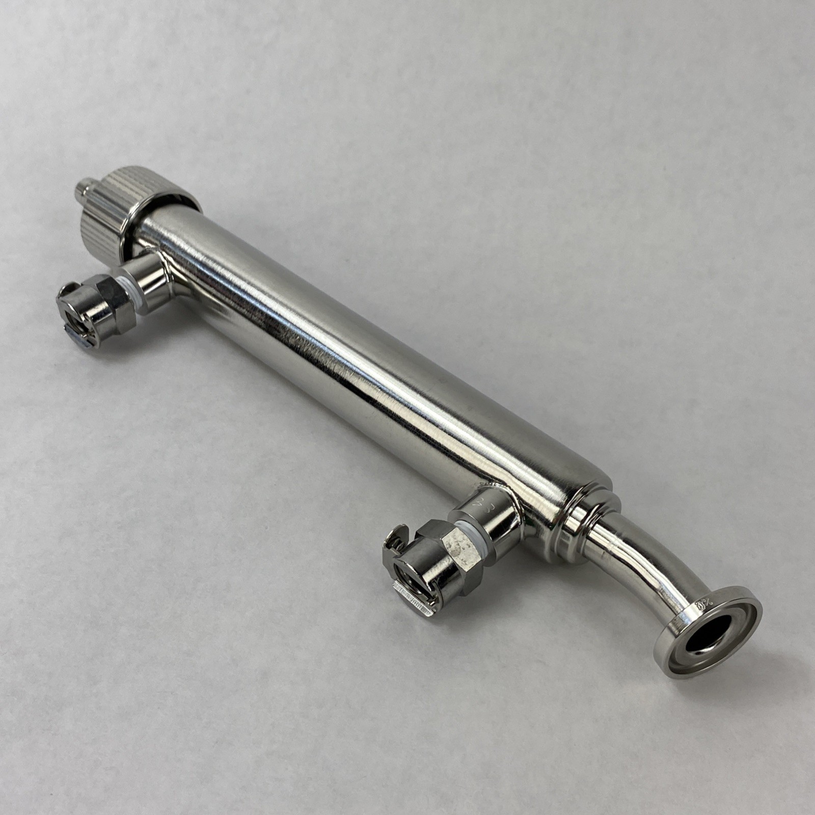 Unbranded 0321834 Stainless Steel Condenser for 5L Bioreactor