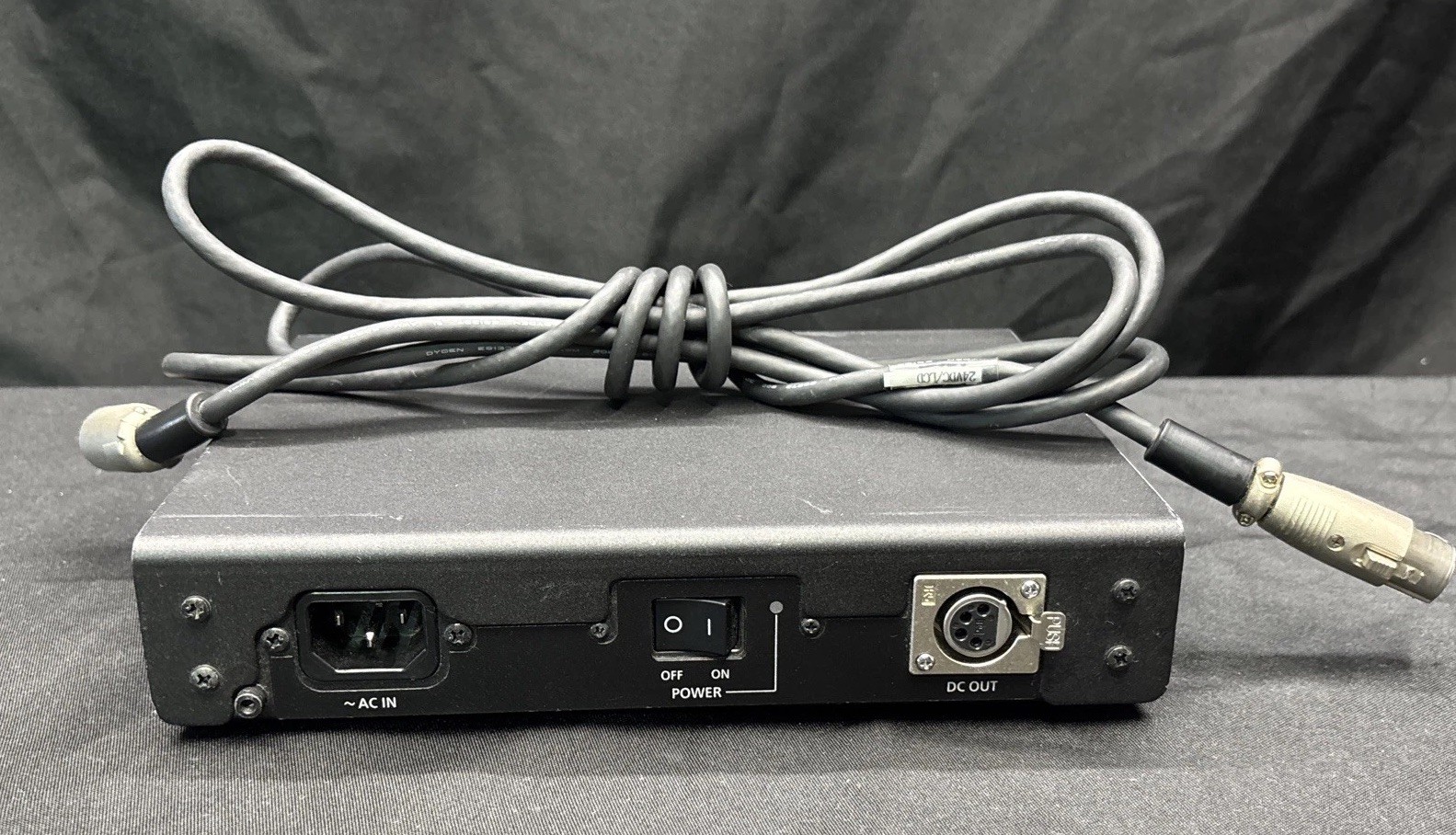 Olympus VEK0N56 Power Supply for Olympus Monitor 2603 With 24v DC Cable Vekon 56
