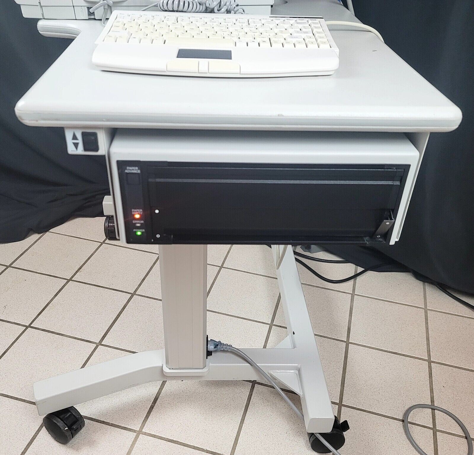 Zeiss Humphrey HFA II 750i Visual Field Analyzer w/ USB Port & Power Table, more
