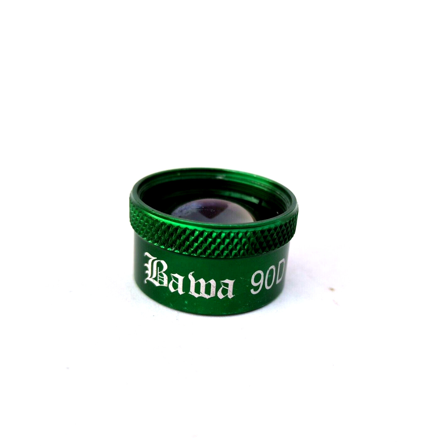Bawa Ophthalmology & Optometry Slit Lamp 90D Green Color Lens Free Shipping 100%