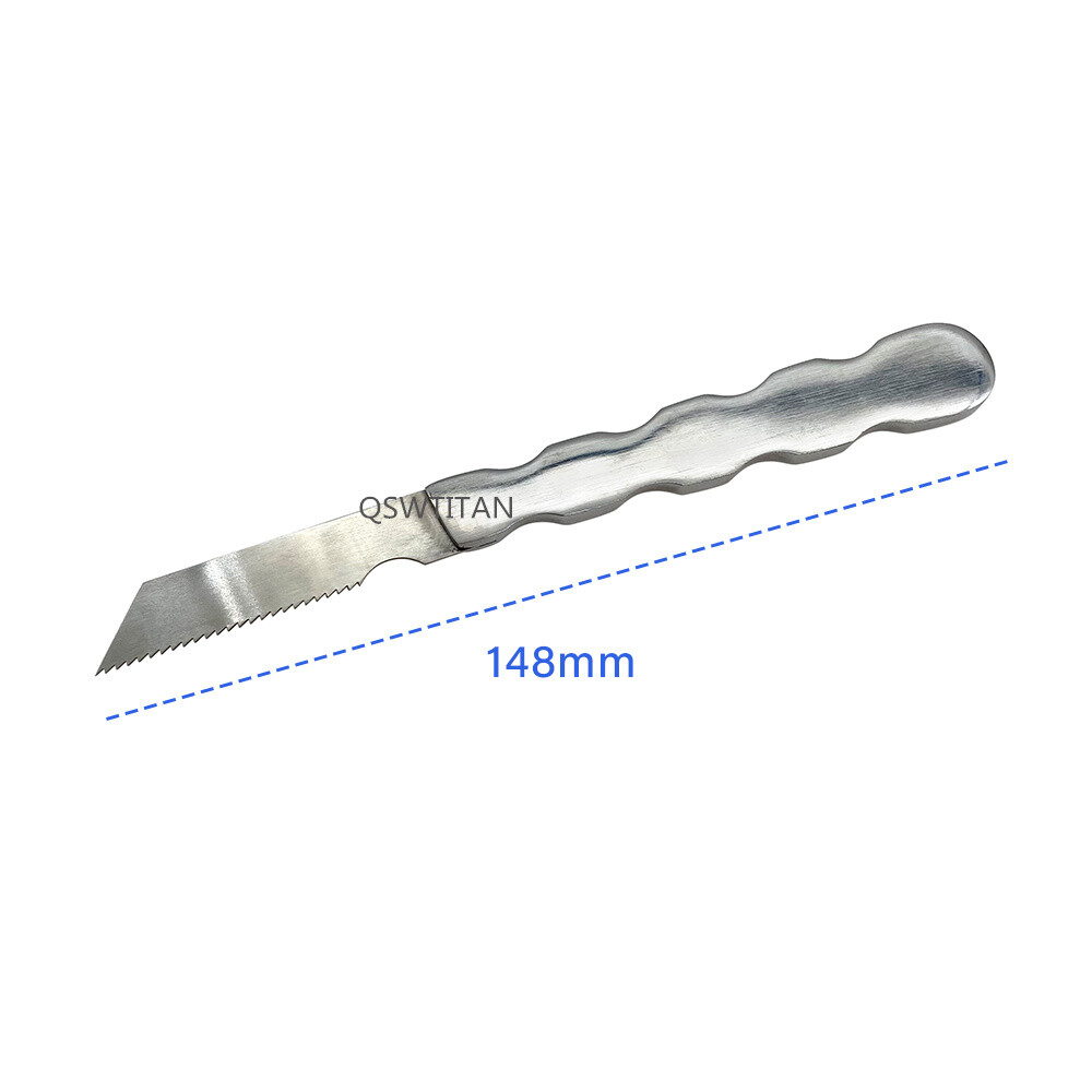 Saws Blades Bone Saw with Handle 148mm Orthopedic Instrument Autoclavable