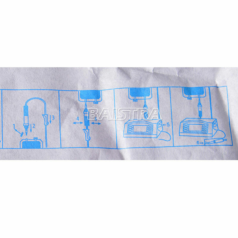 Disposable Dental Irrigation Tube Tubing Fit Surgery Implant 291cm