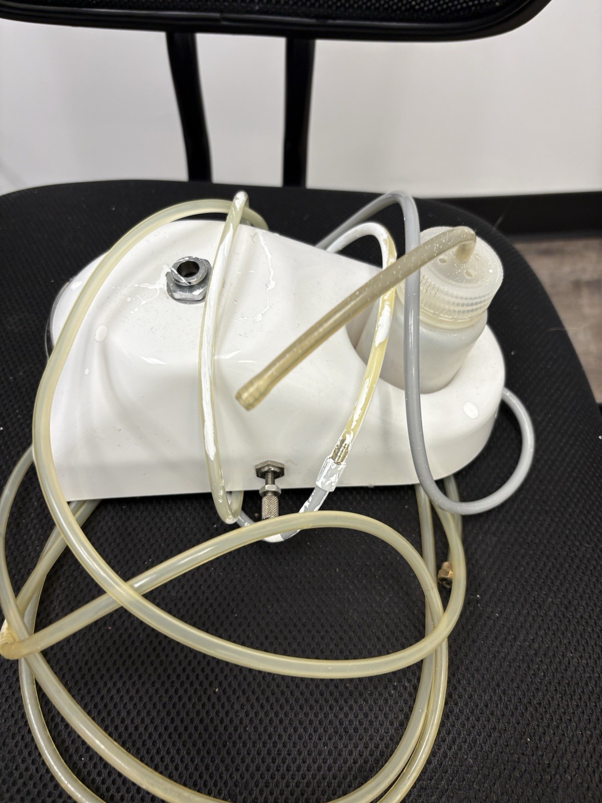 DCI Handpiece Flush System
