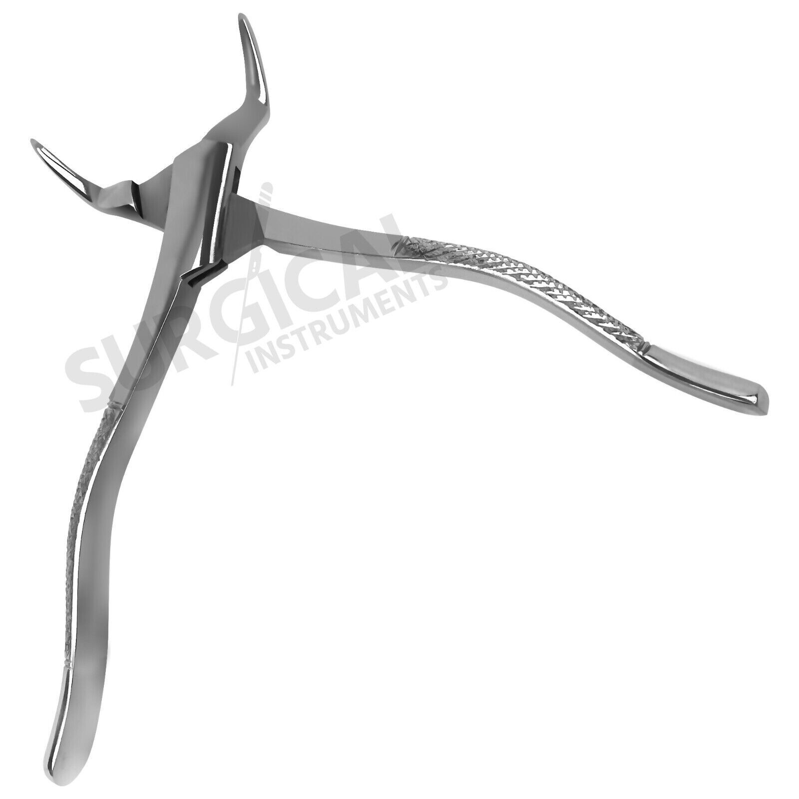 Extracting Forceps Dental Surgical Instruments 65 Stainless German Grade