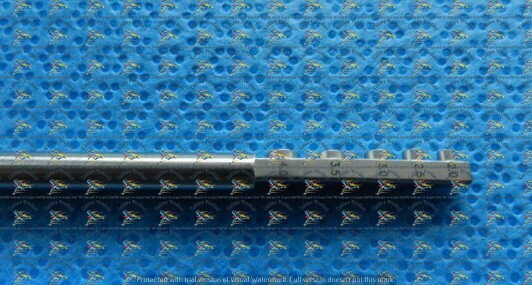 Reusable Coupler Microvascular Anastomotic Set of 4 Surgical Instrument