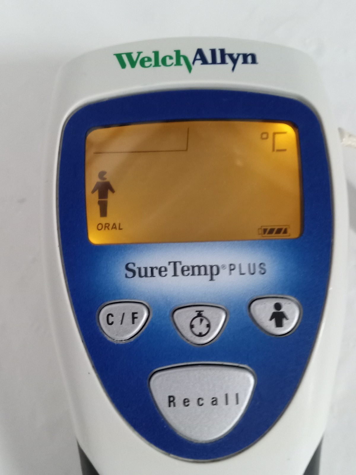 Welch Allyn SureTemp Plus 692 Digital Thermometer w/ Probe ****FREE SHIPPING****