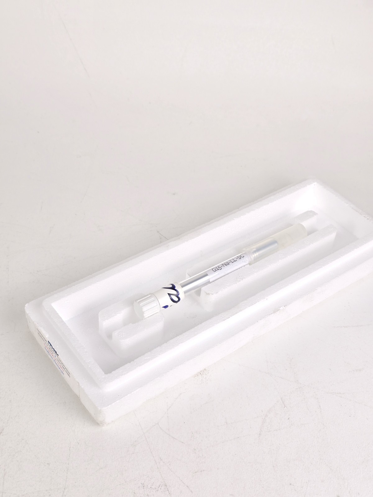 Industrial Analytics Series 11-0411 Sodium Electrode Made In Switzerland