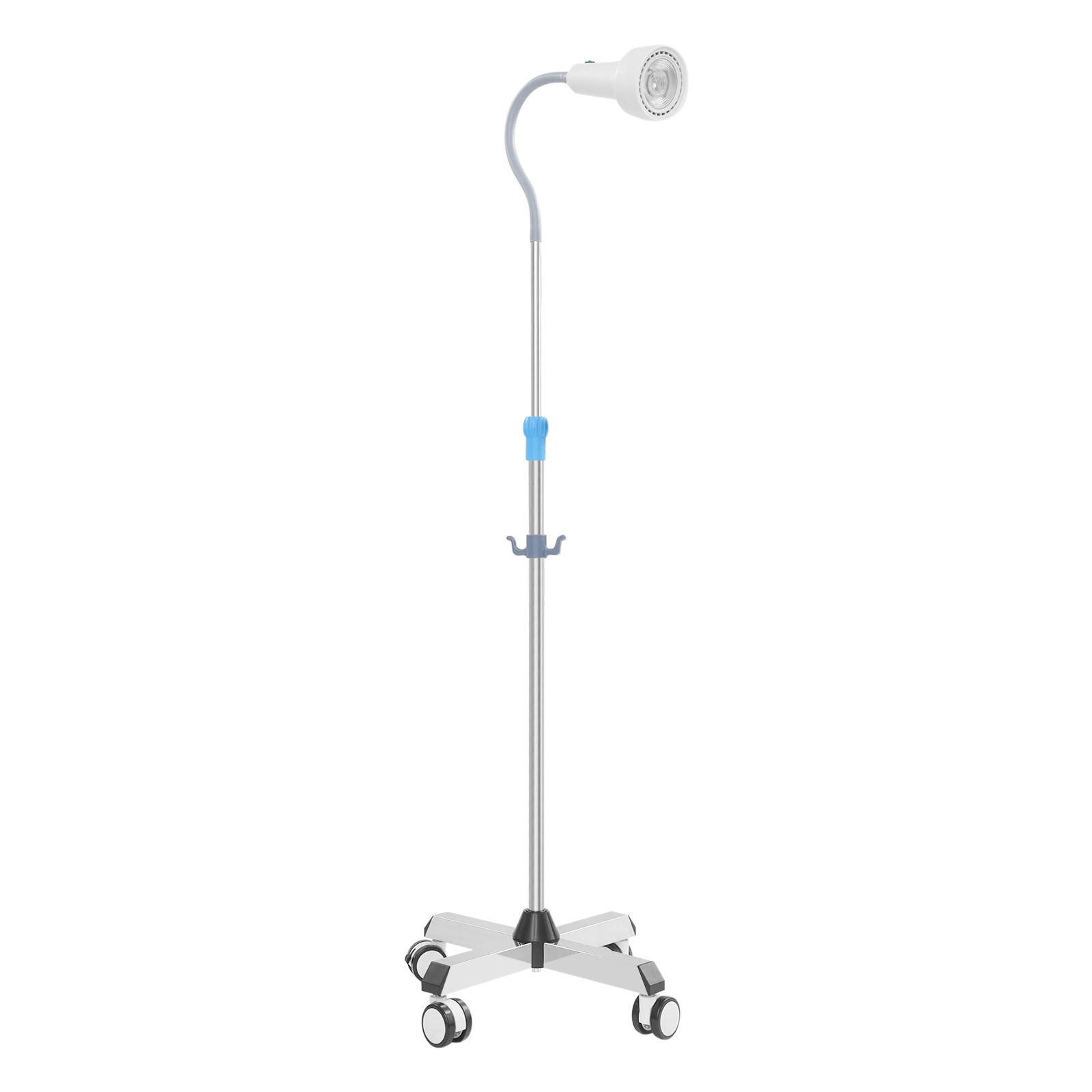 LED Examination Light Adjustable Height Medical Exam Lamp 110V-220V