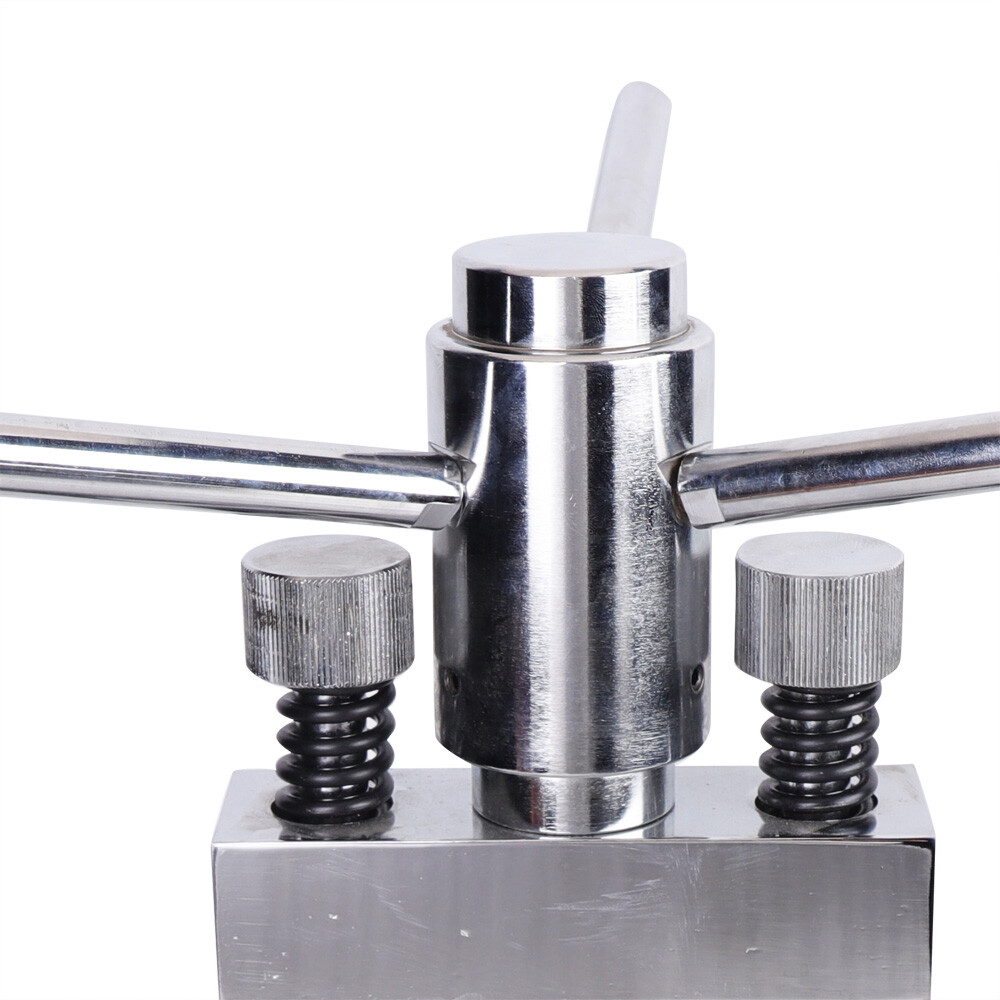 Dental Flexible Denture Machine Dentistry Denture Injection System Lab Equipment