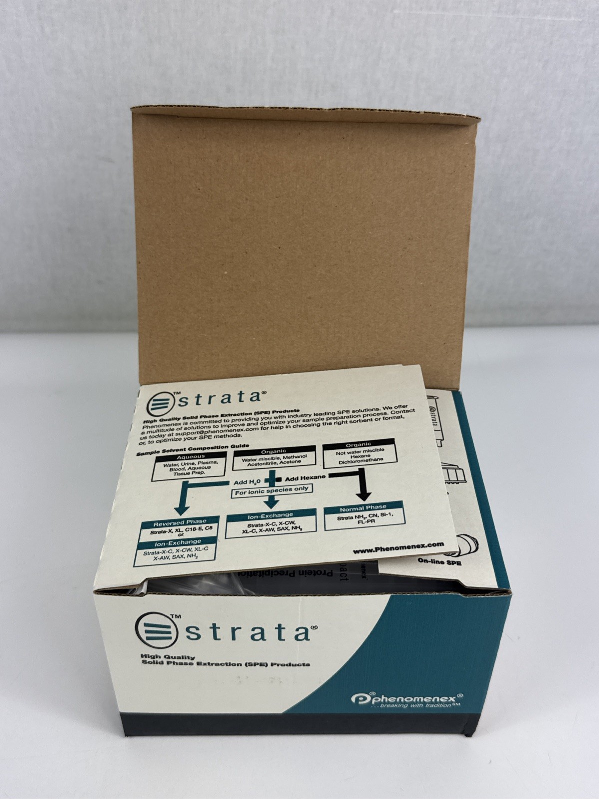 Phenomenex Strata CE0-7565, 2ml Square Well Filter Plates (BRAND NEW)