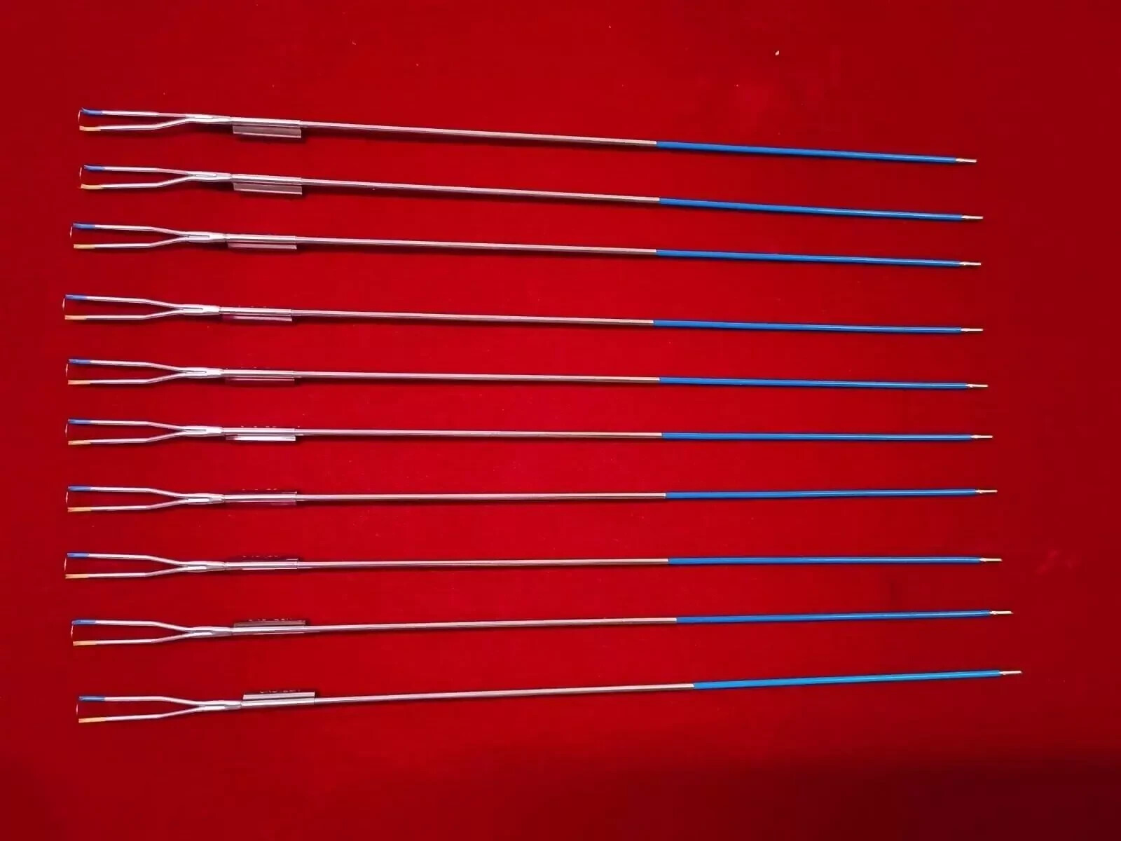10pc – Olympus compitable Bipolar Cutting Loop Best Quality Reusable Instruments