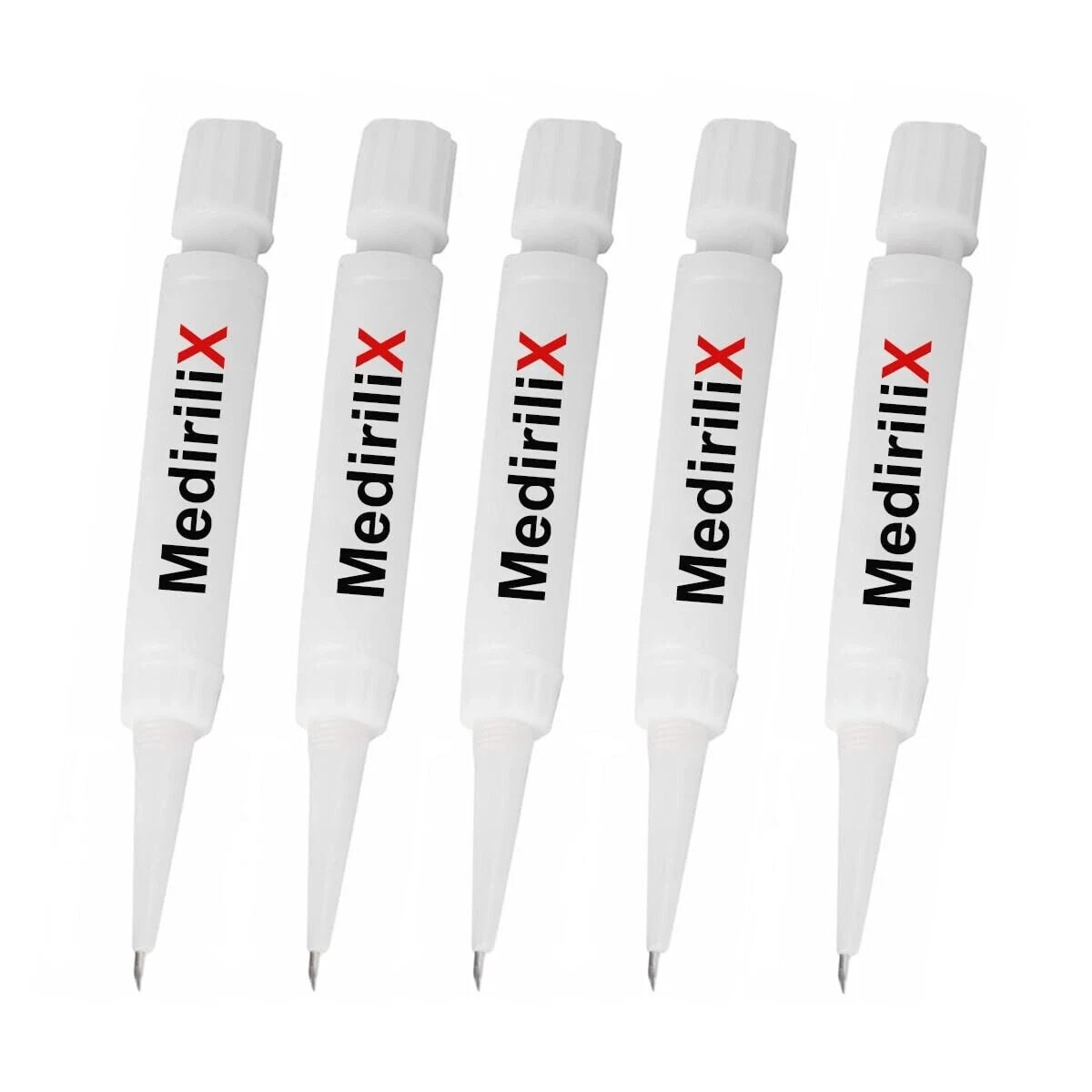 New Choi Implanter Pen 0.8MM Hair Transplant FUE Hair Implanting Pen,Pack 5 Pice