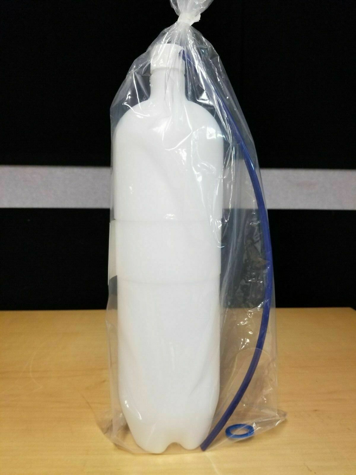 DCI 2 Liter Water Bottle with Cap & Pick-Up Tube Dental PN 8164