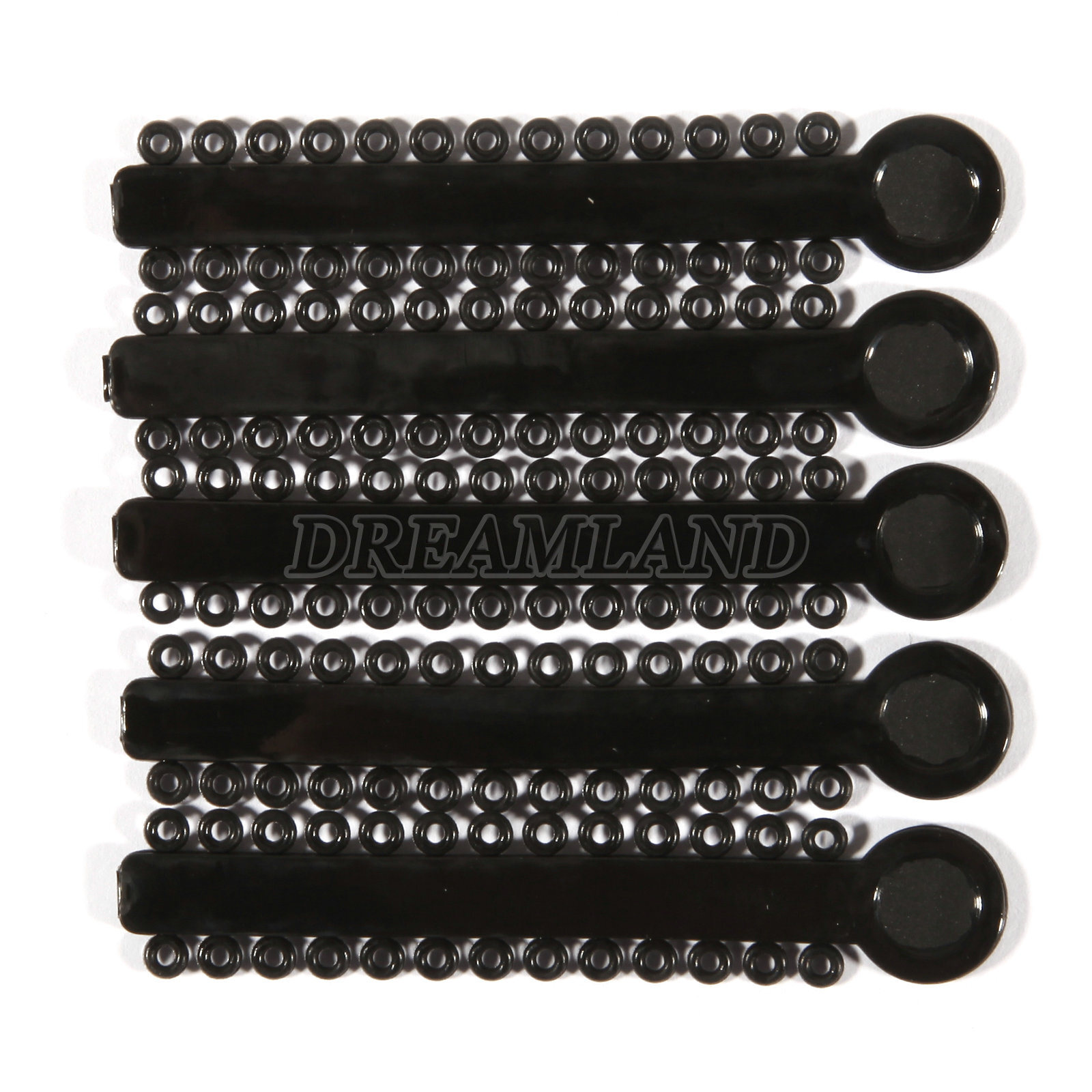 1040Pcs/Pack Sale Orthodontic Ligature Ties Elastic Rubber Bands Braces SKYSEA