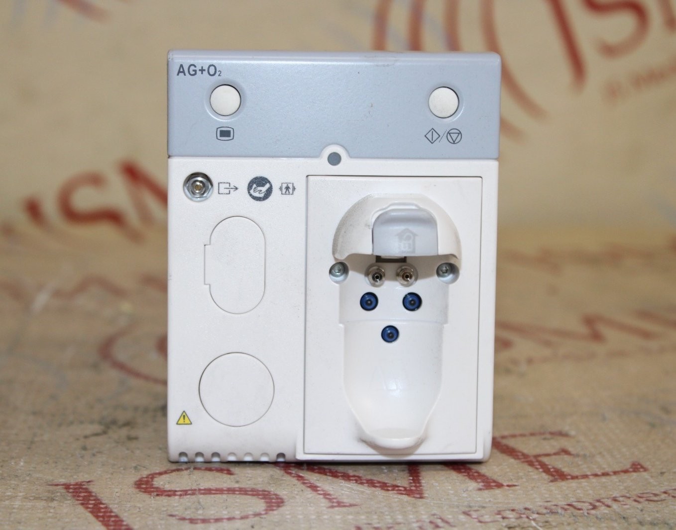 Mindray AG+O2 Module (missing casing, see images)