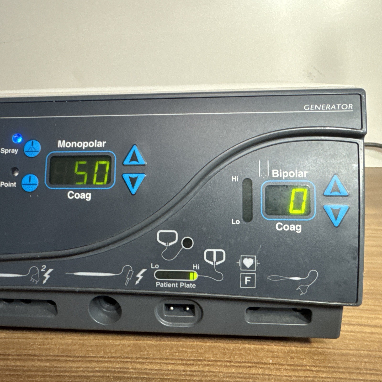 PEGASYS ENDO RF111 Bipolar Monopolar Electro Electrosurgery Surgical Generator