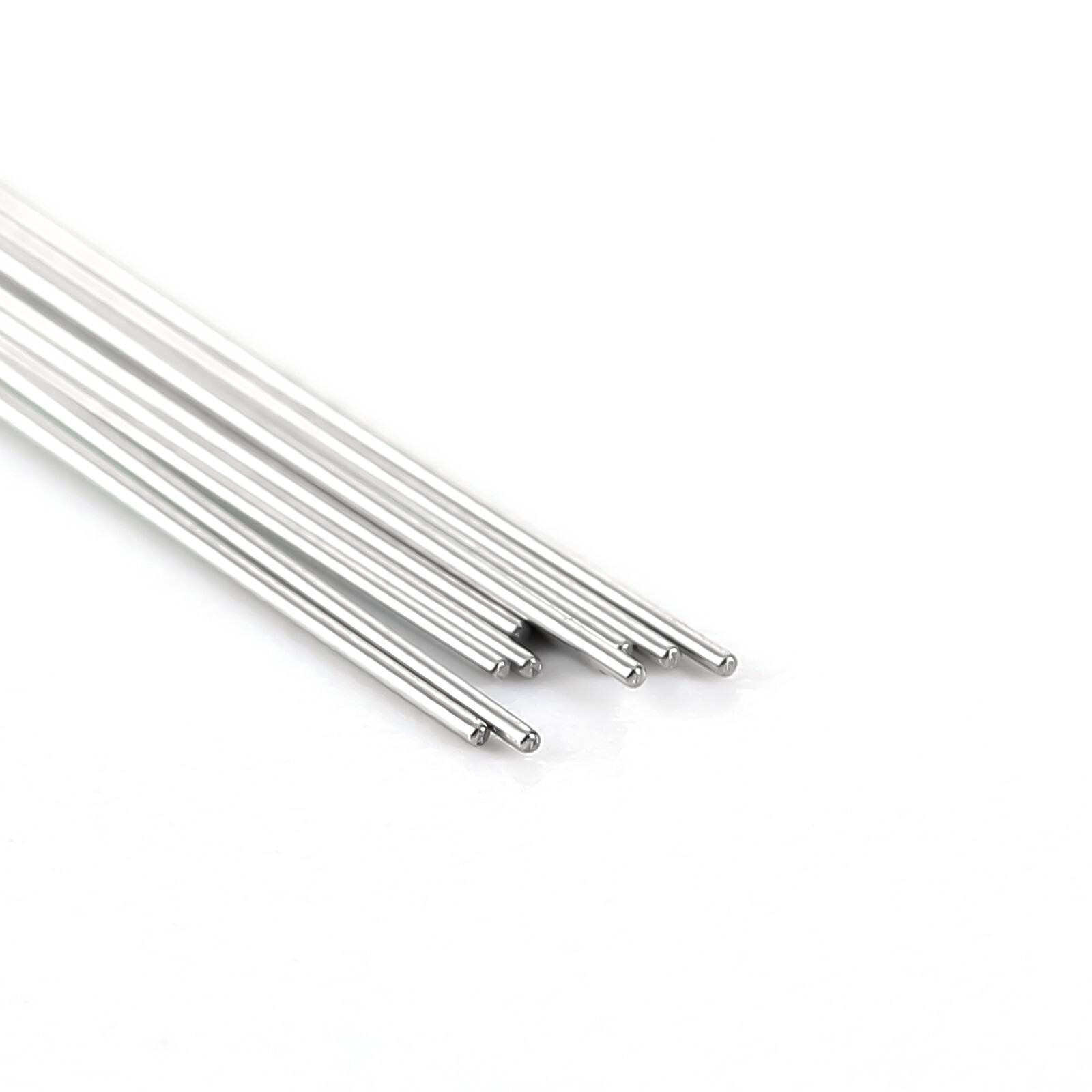 JMU 100PCS Dental Ortho NiTi Super Elastic Arch Wire Natural Round All Size