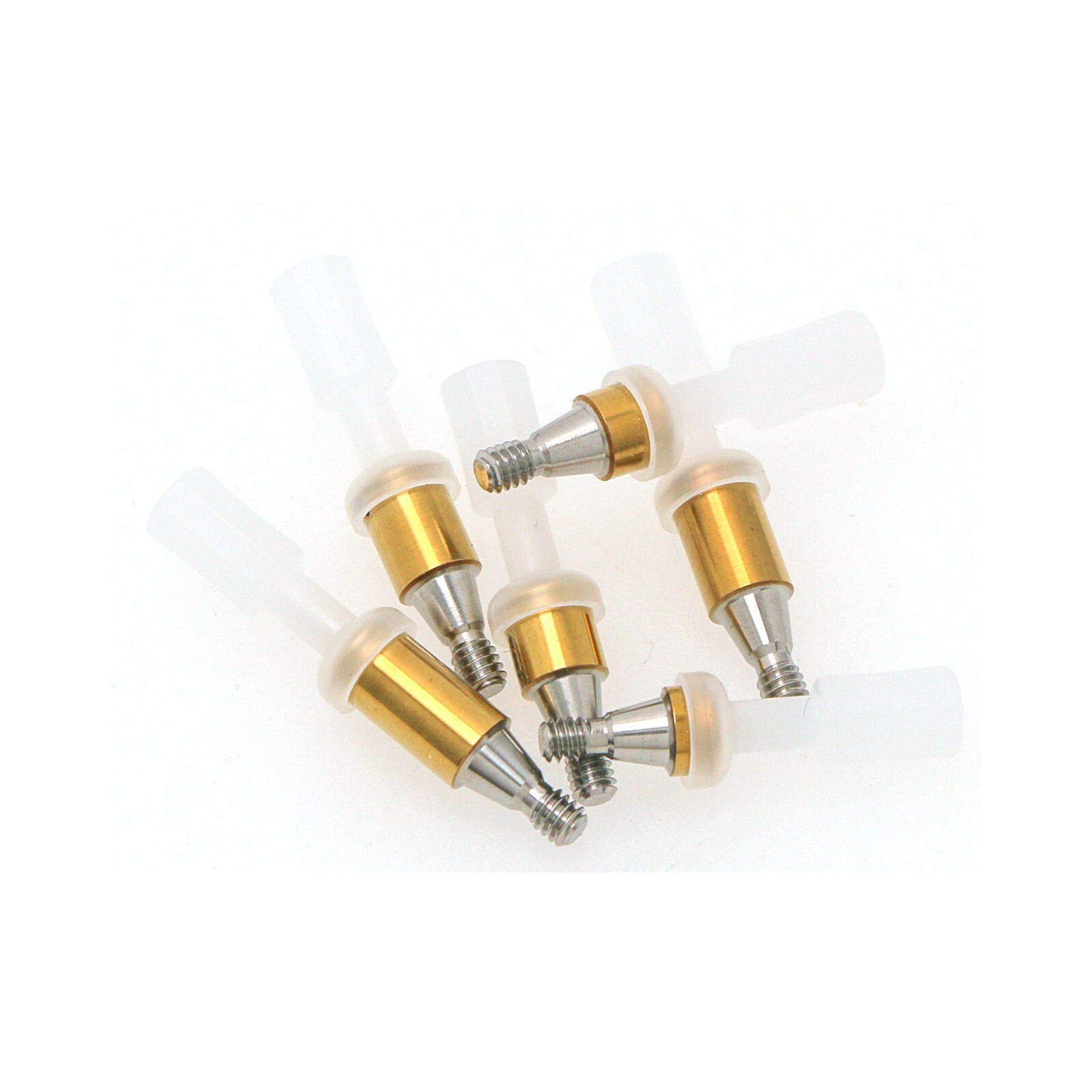US Dental Locator Abutment for Hiossen ET III SA Fixture Mini/Regular Platform