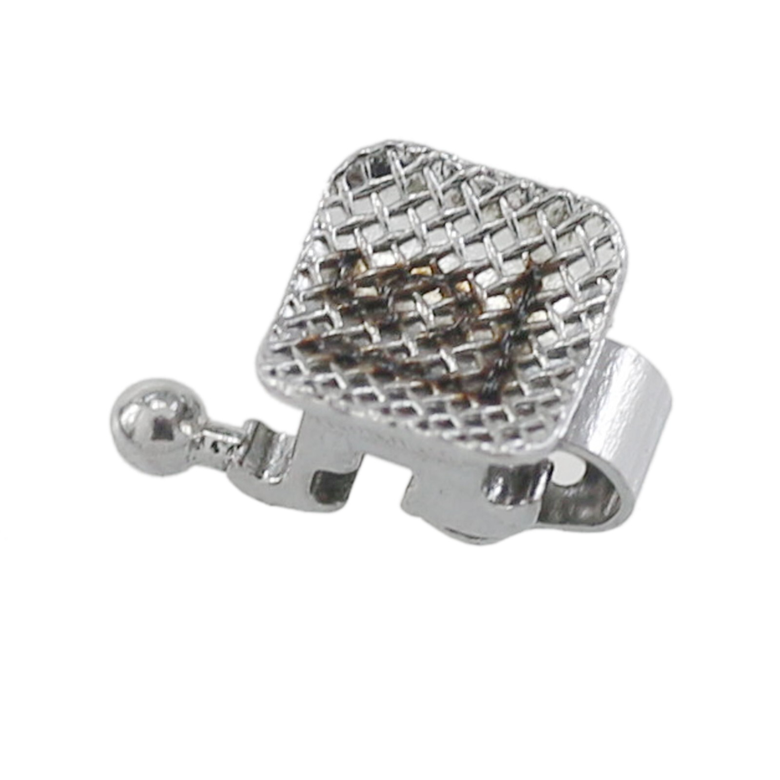 Dental Empower Cear Metal Self Ligating Brackets Orthodontic Braces Roth MBT 022