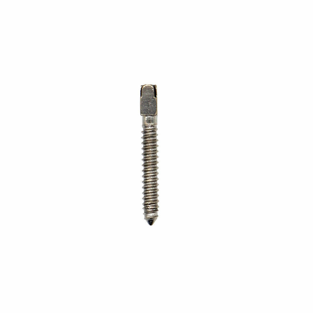 120/240 Pcs Dental Assorted Cross Head Root Conical Stainless Steel Screw Plated