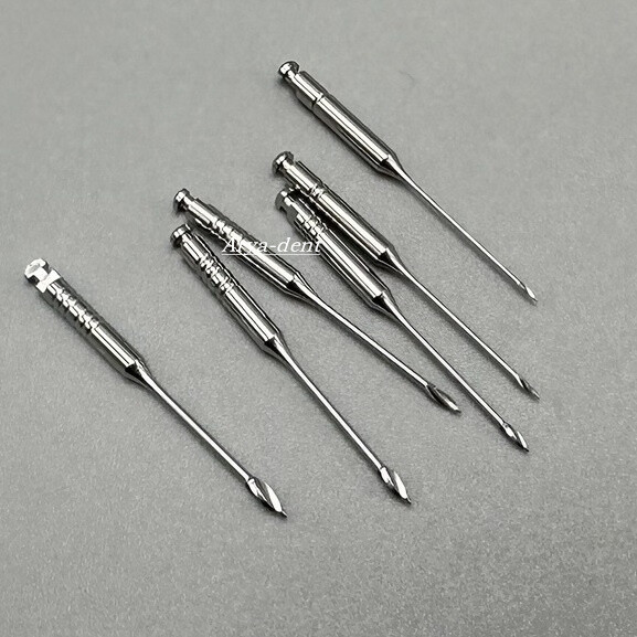 Dental Endodontic Gates Drills Peeso Reamers 32/28mm Stainless Steel Endo Files