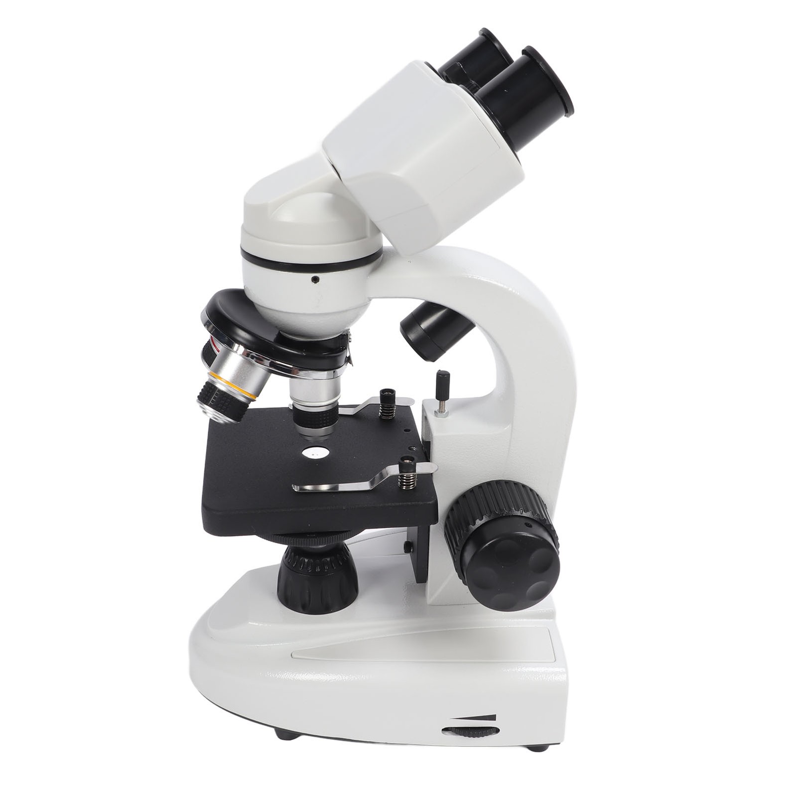 US Plug Binocular Microscope 40X‑5000X 360° Rotation Clear Image High WT