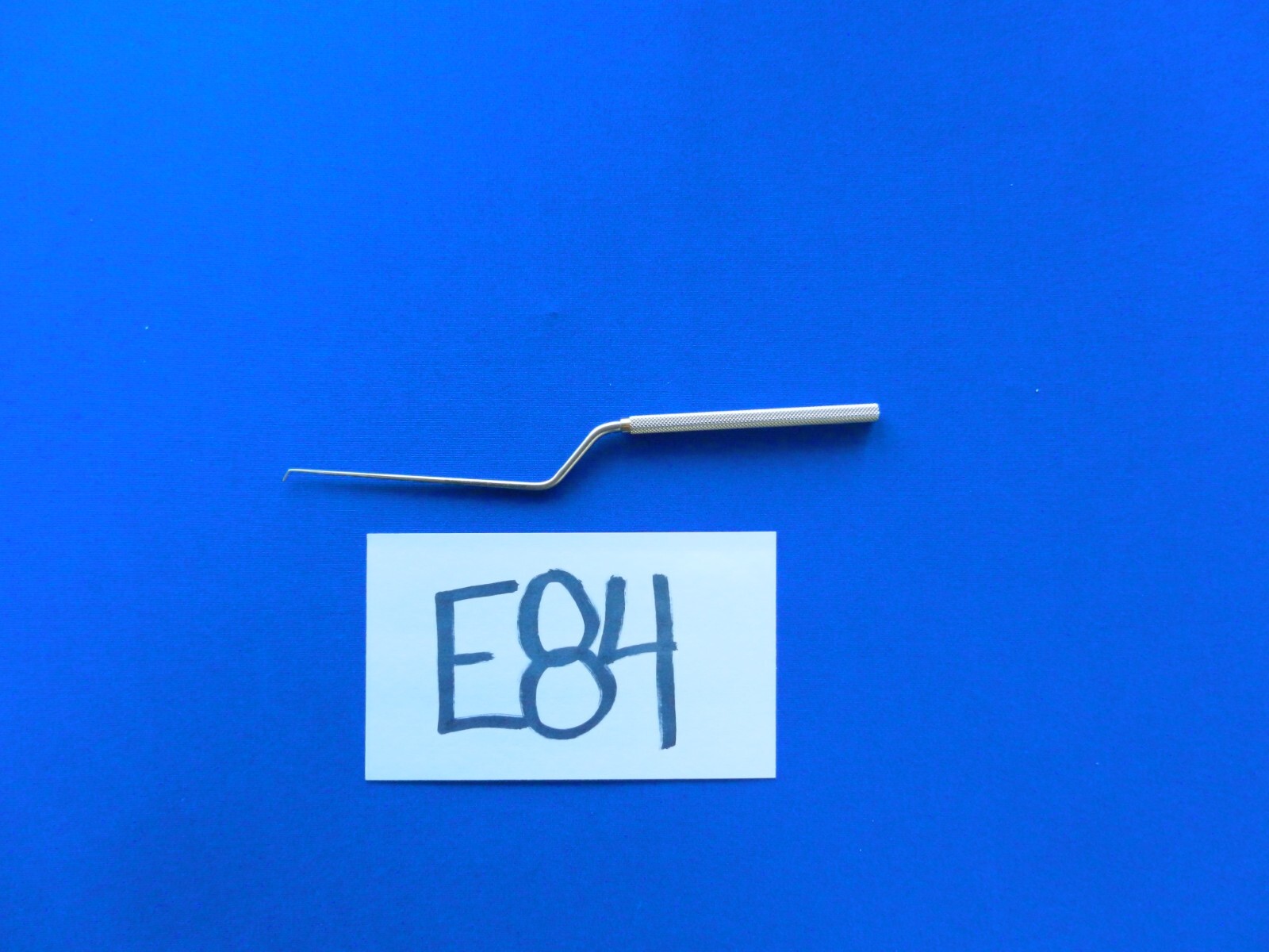 E84 Ruggles Surgical Fukushima Giannotta 3.7mm Bayonet Micro Instrument R8948
