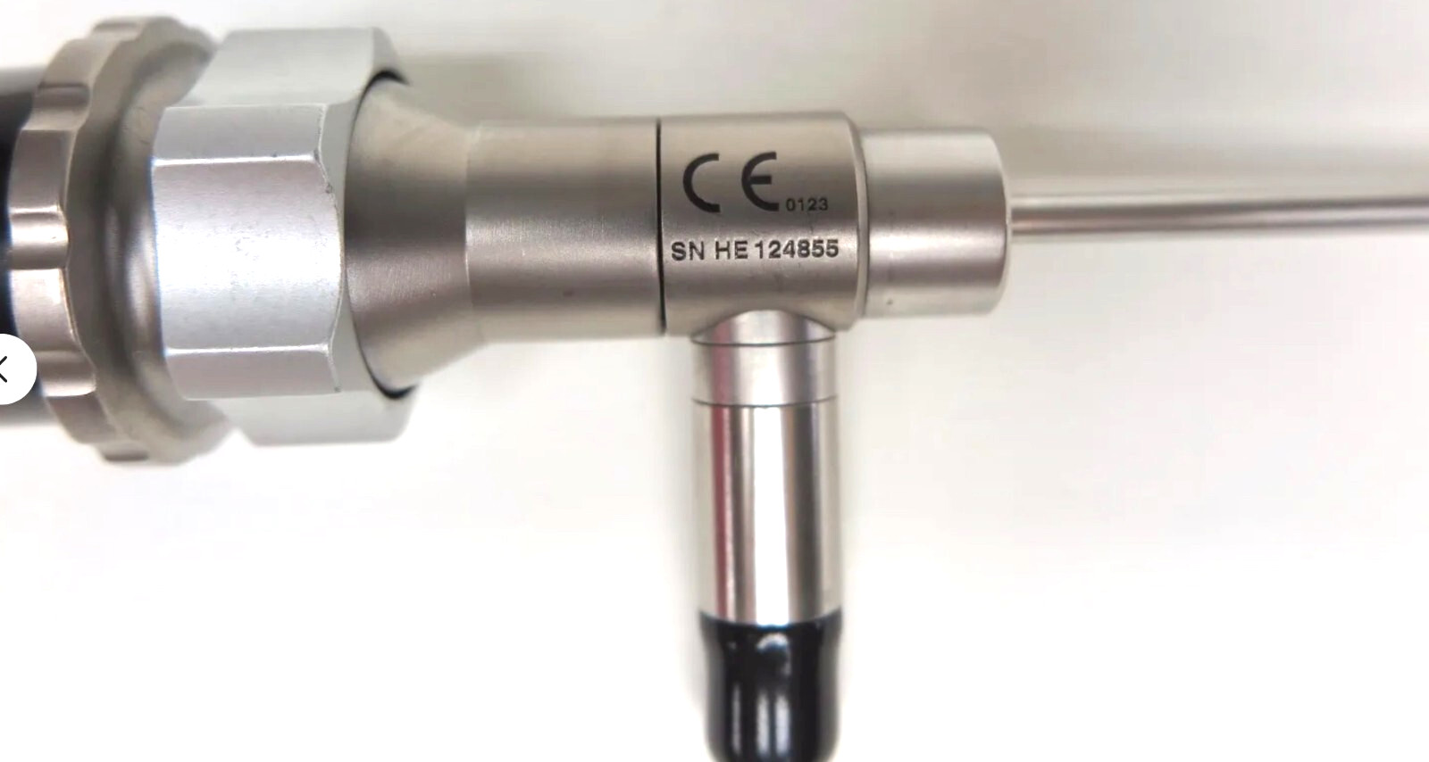 Dyonics/Smith & Nephew 3628 70° 4mm Video Arthroscope c-Mount
