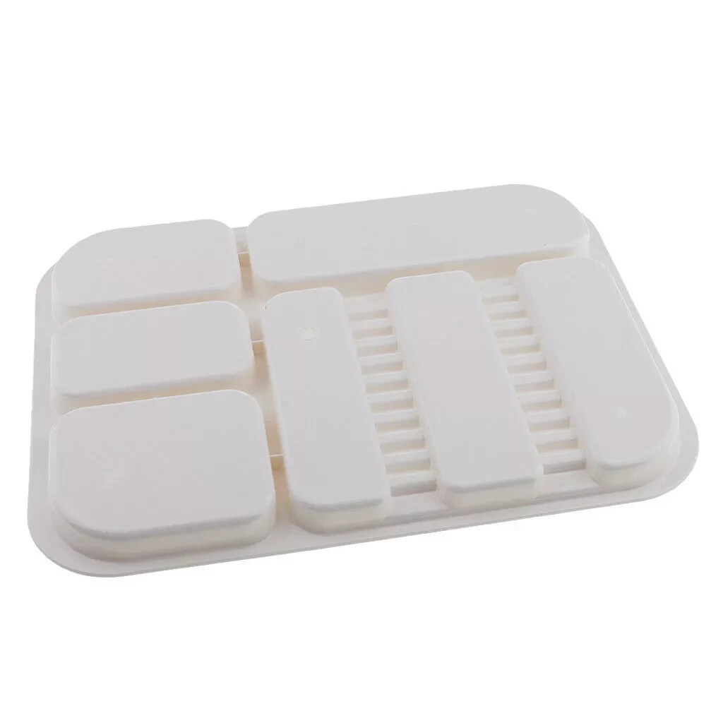 Dental Autoclavable Instrument 135°C Divided Plastic Set Up Trays Optional Type